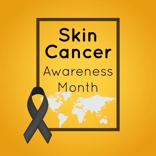 Skin Cancer Awareness month